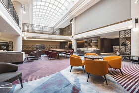 Prague Marriott Hotel