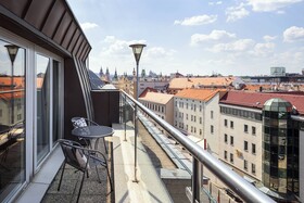 Prague Marriott Hotel