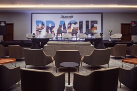 Prague Marriott Hotel