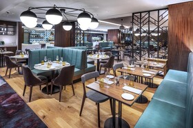 Prague Marriott Hotel