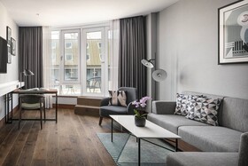 Prague Marriott Hotel