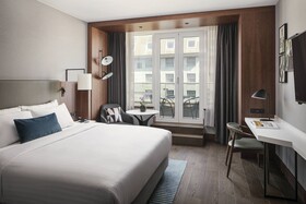 Prague Marriott Hotel