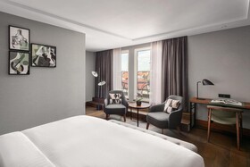 Prague Marriott Hotel