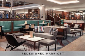 Prague Marriott Hotel