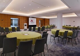 Prague Marriott Hotel