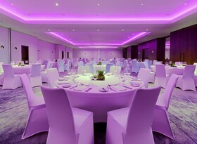 Prague Marriott Hotel