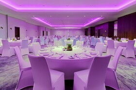 Prague Marriott Hotel