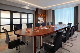Prague Marriott Hotel