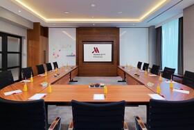 Prague Marriott Hotel