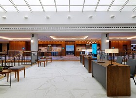 Prague Marriott Hotel