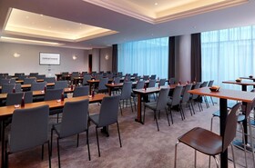 Prague Marriott Hotel