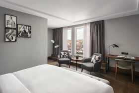 Prague Marriott Hotel