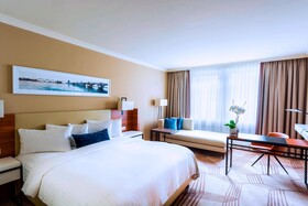 Prague Marriott Hotel