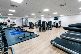 Prague Marriott Hotel