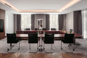 Prague Marriott Hotel