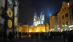 Prague Marriott Hotel