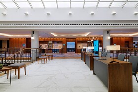 Prague Marriott Hotel