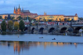 Prague Marriott Hotel
