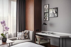Prague Marriott Hotel