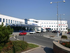 Ramada by Wyndham Airport Prague