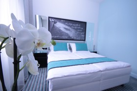 Red & Blue Design Hotel Prague