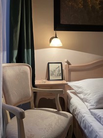 Red Chair Hotel U Cervené Zidle