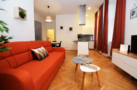 Rehorova Apartments