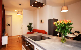 Rehorova Apartments
