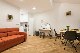 Rehorova Apartments