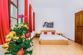 Ginosi Elema Apartel