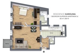 Residence Karolina