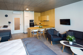 Residence Trafick
