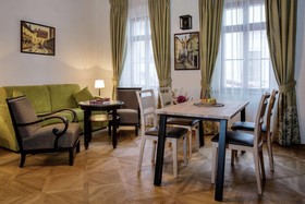 Residence U Mecenáše