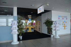 Rest & Fun Center