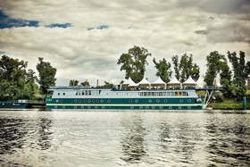 Rohan Boat Prague