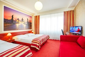 Metropolitan Old Town hotel