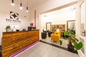 S42 Hotel Prague