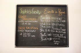 Sophie's Hostel
