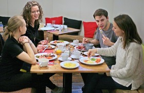 Sophie's Hostel