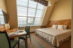 The Alchemist Apartments