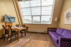 The Alchemist Apartments