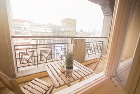 The Alchemist Apartments
