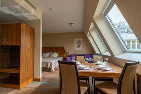 The Alchemist Apartments