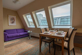 The Alchemist Apartments