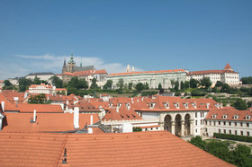 The Castle Apartments