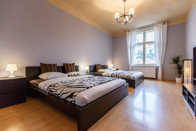 The Castle Apartments