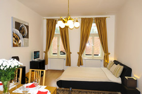 The Castle Apartments
