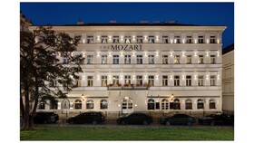 The Mozart Prague
