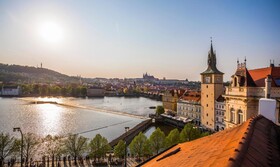 The Mozart Prague