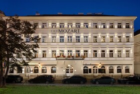 The Mozart Prague